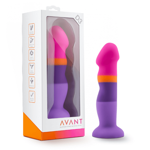 Uniquely Shaped Toy by Avant