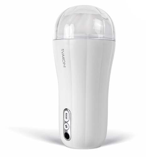 Robin Vibrating Stroker by Svakom As You Like It Robin Vibrating Stroker by Svakom As You Like It