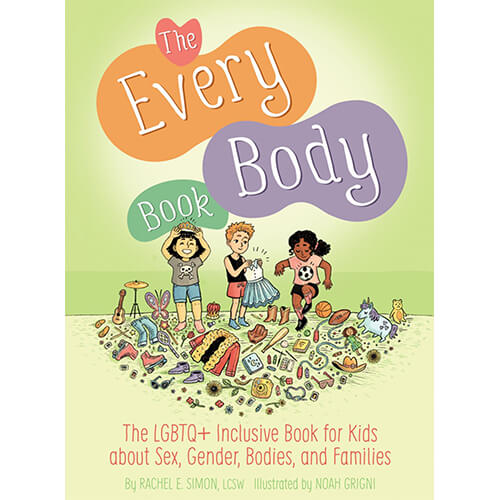 The Every Body Book
