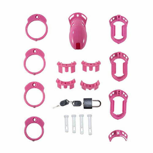 The Vice Plus Chastity Device