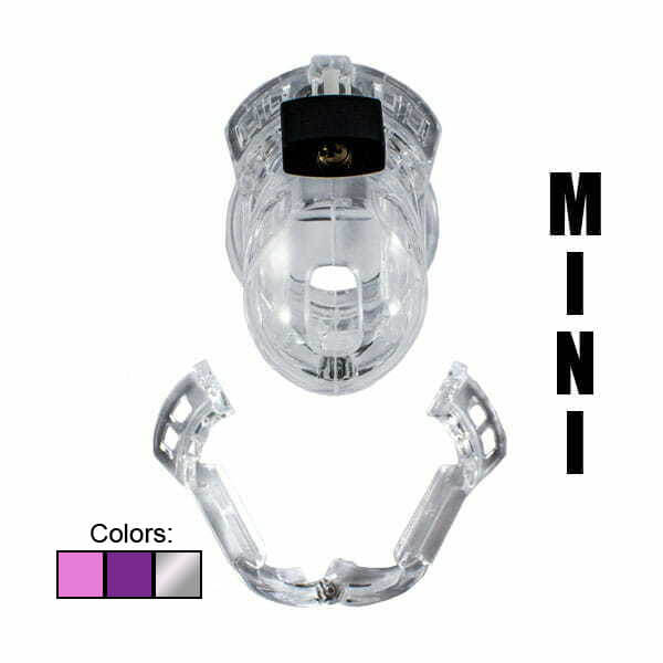 The Vice Mini Chastity Device