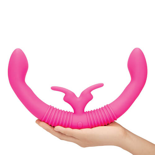 Together Couples' Vibrator