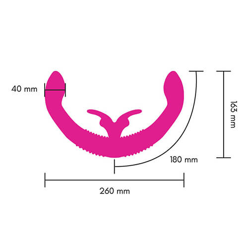 Together Couples' Vibrator