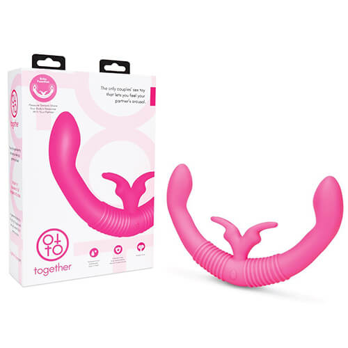 Together Couples' Vibrator