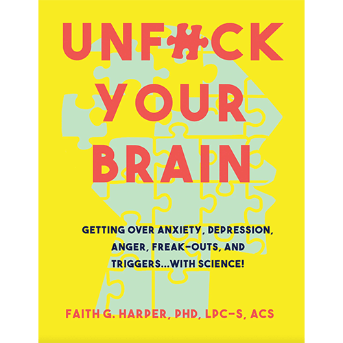 Unf*ck Your Brain Cover