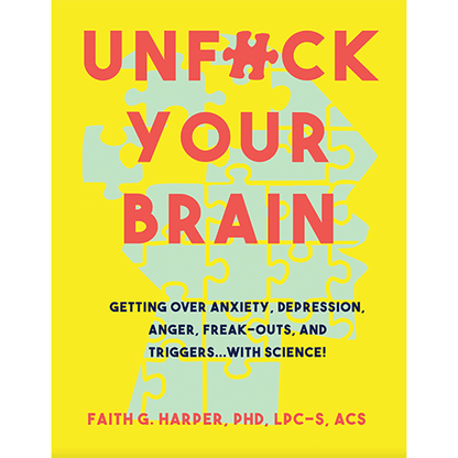Unf*ck Your Brain Cover