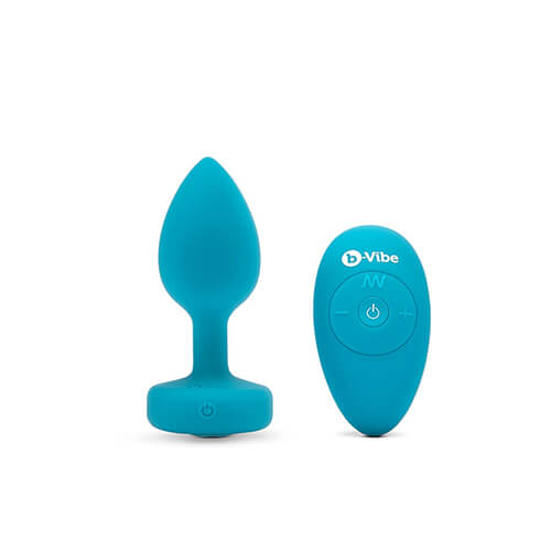 Vibrating Jewel Plug As You Like It Vibrating Jewel Plug As You Like It
