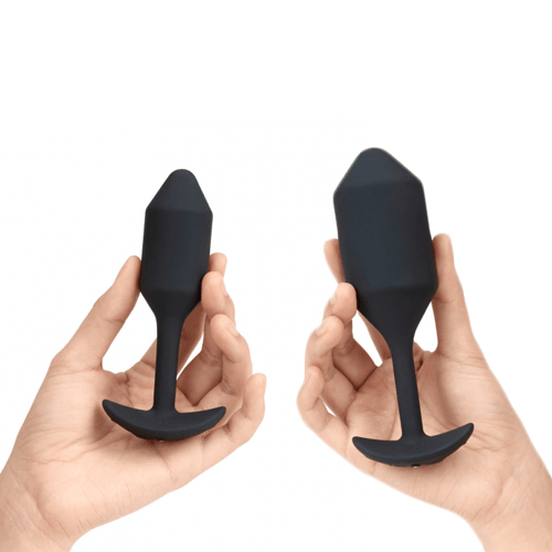 Vibrating Snug Plugs by B-Vibe As You Like It Vibrating Snug Plugs by B-Vibe As You Like It