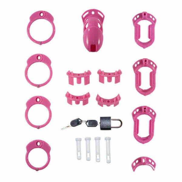 The Vice Standard in pink