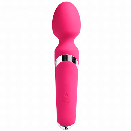 Wanda Rechargeable Wand Vibrator