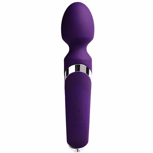 Wanda Rechargeable Wand Vibrator