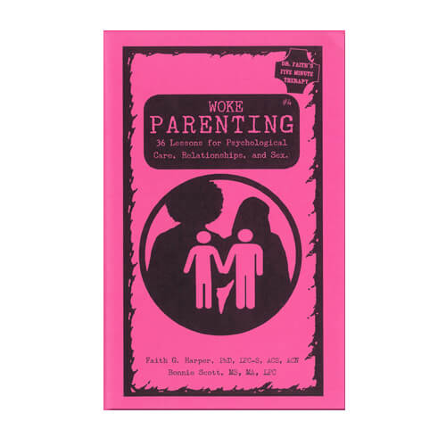 Woke Parenting Zine