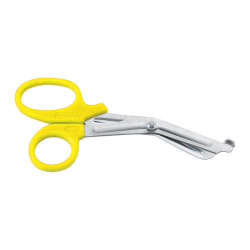 Plastic Handle Rope Safety Scissors