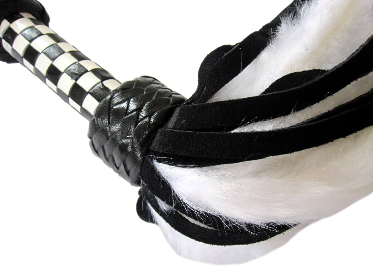 Fluffy Flogger by Ruff Doggie