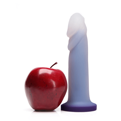 The Flurry Dual Density Dildo