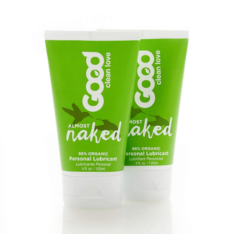 Order Personal Lubricant Almost Naked Water Based with Aloe Good Clean Love