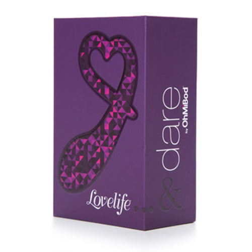 Lovelife Dare Silicone Butt Plug