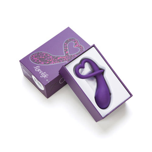 Lovelife Dare Silicone Butt Plug