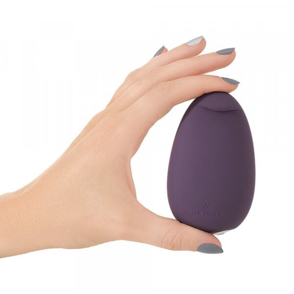 Mimi Soft Vibrating Pebble by Je Joue