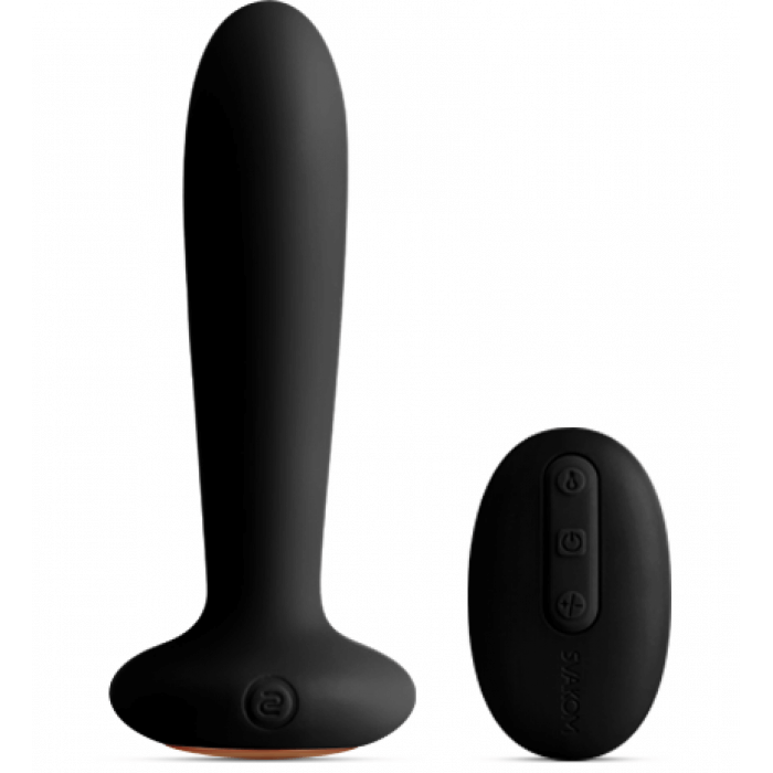 Primo Warming Anal Vibrator