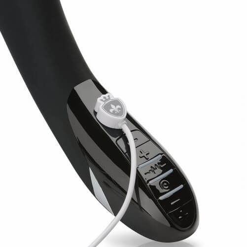 Sizzling Simon E-Stim Vibrator