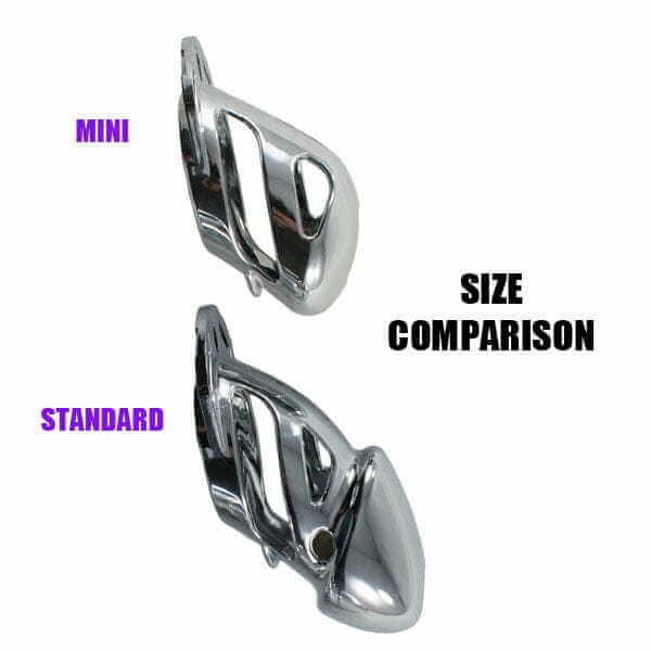 The Vice Mini Chastity Device