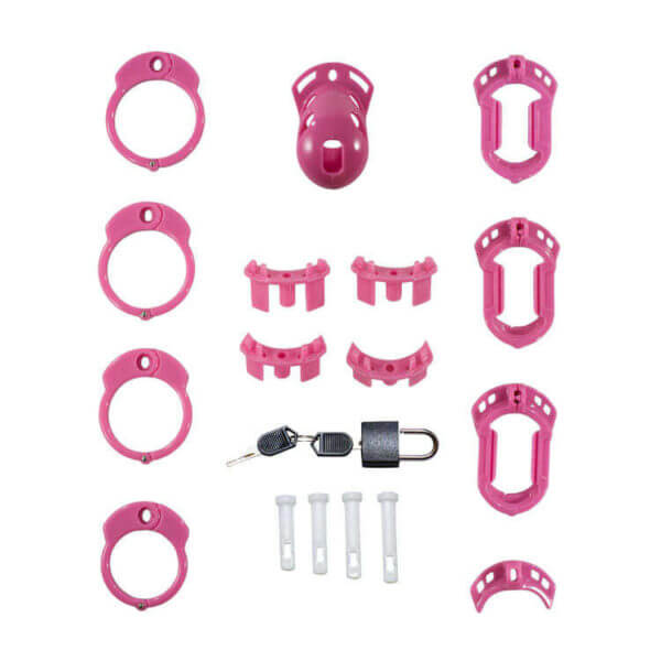 The Vice Mini Chastity Device