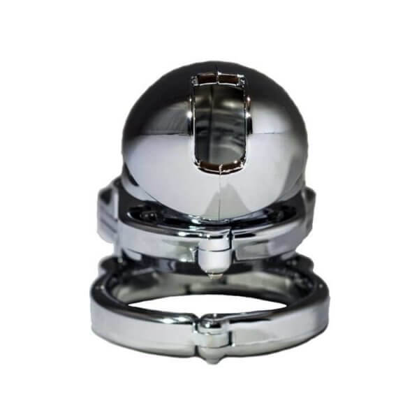 The Vice Standard head on.