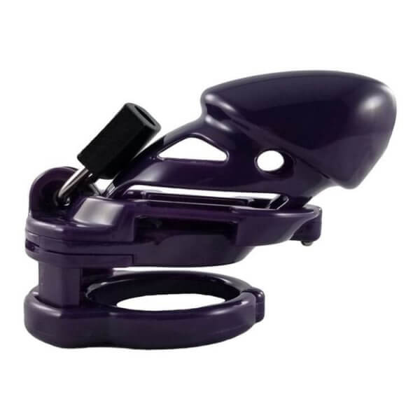 The Vice Standard, profile view.