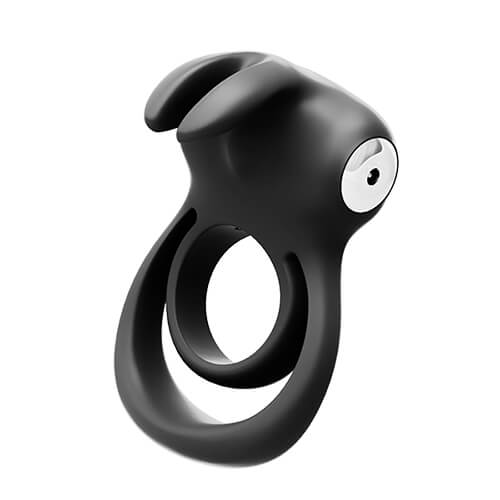 Thunder Bunny Rechargeable Vibrating Ring