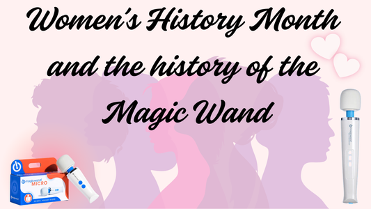 Women’s History Month, Liberation & the Power of Pleasure