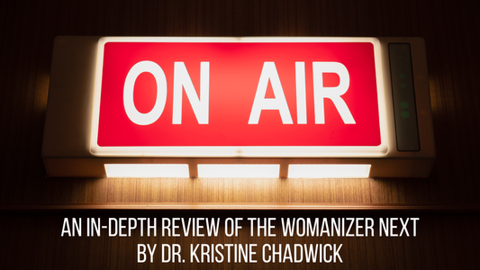 ON AIR: An In Depth Review of the Next by Kristine Chadwick