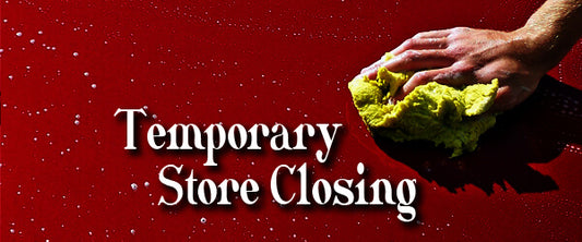 Temporary Store Closure & How You Can Help