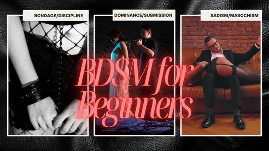 Dipping Your Toes in BDSM: Beginner Activities to Try