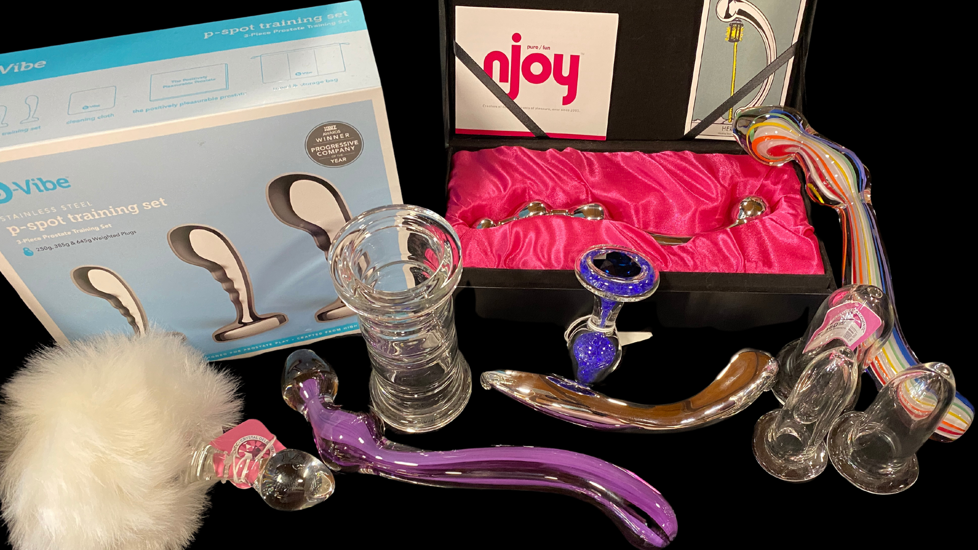 A Crash Course in Glass and Metal Toys | As You Like It A Crash Course in Glass and Metal Toys | As You Like It