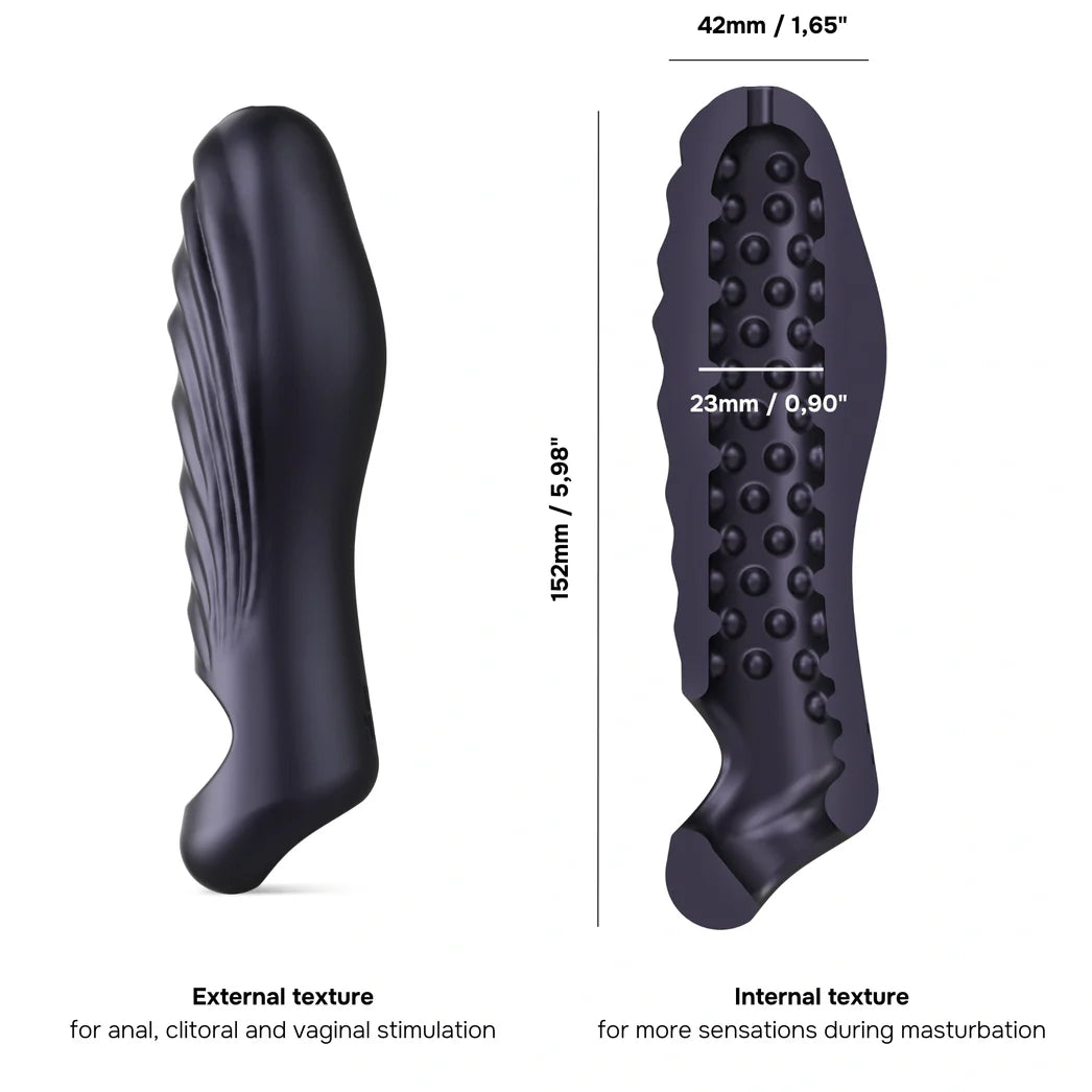 Ryzer Extender Penis Sleeve