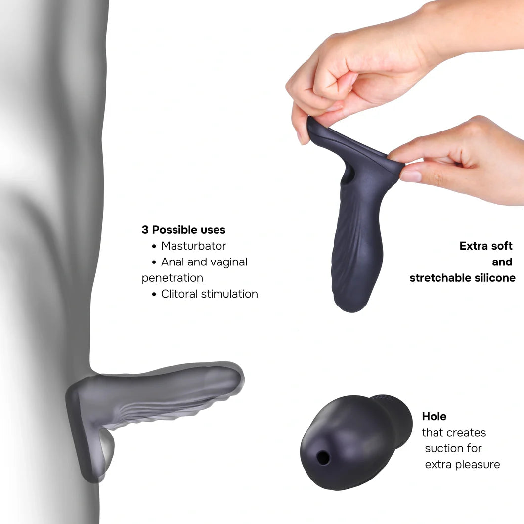 Ryzer Extender Penis Sleeve