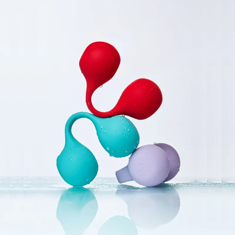 Twinn Dual Motor Vibrator by SVibe