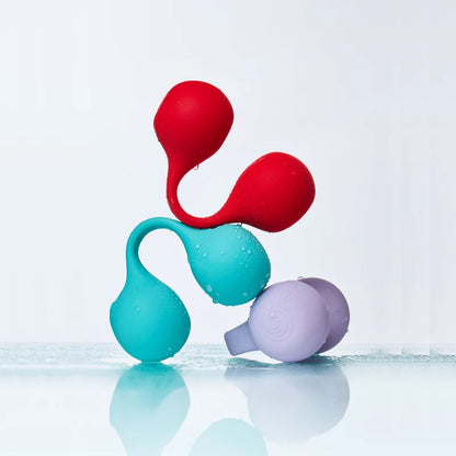 Twinn Dual Motor Vibrator by SVibe