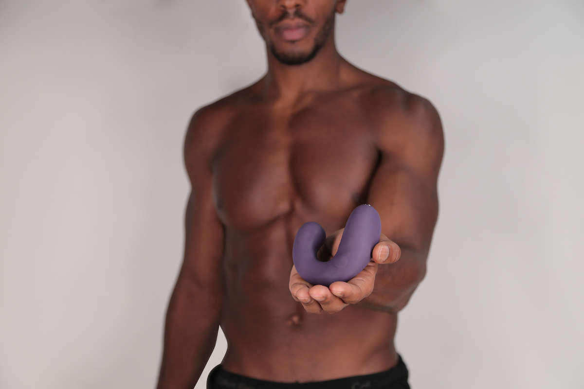 G-Kii Adjustable G-Spot Vibrator by Je Joue