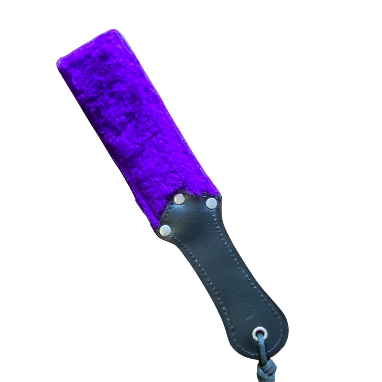 Fleece Lined Leather Slapper – As You Like It