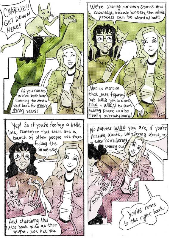 Quick & Easy Guide to Coming Out  by Kristin Russo