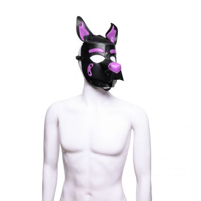 Playful Pup Hood- Multiple Colors