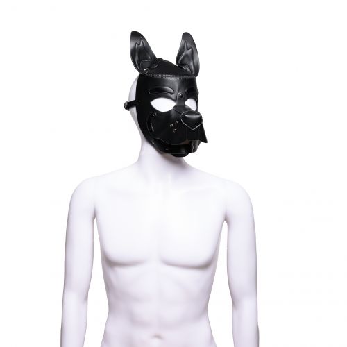 Playful Pup Hood- Multiple Colors