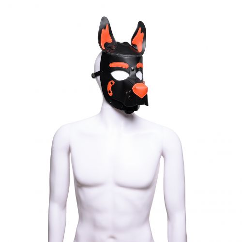 Playful Pup Hood- Multiple Colors