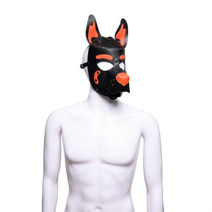 Playful Pup Hood- Multiple Colors