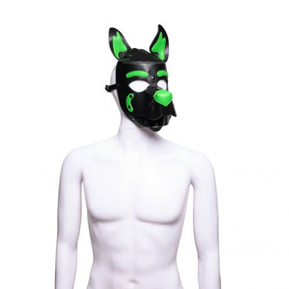 Playful Pup Hood- Multiple Colors