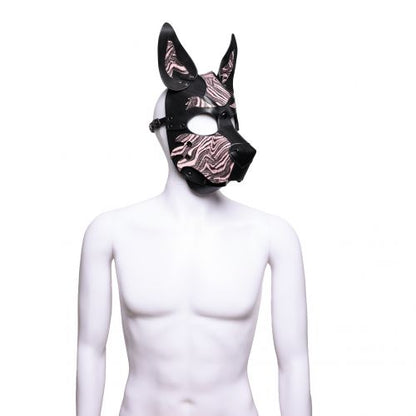 Wild Wolf Pup Hood- Multiple Colors