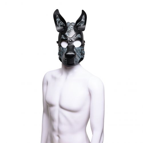 Wild Wolf Pup Hood- Multiple Colors