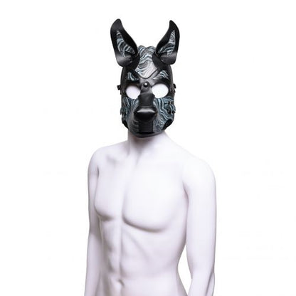 Wild Wolf Pup Hood- Multiple Colors